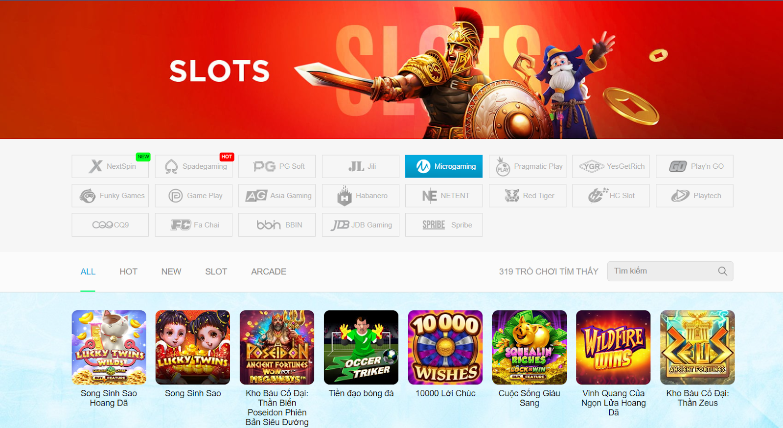 twin68 full slot là gì